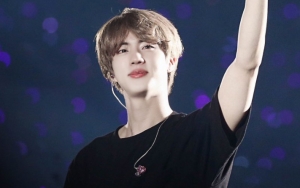 Jin BTS Respon Ide Soal Konser Keluarga Big Hit Entertainment