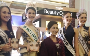 Puteri Indonesia 2019: Malam Final Dihadiri Tiga Ratu Kecantikan Dunia Sekaligus Untuk Pertama Kali