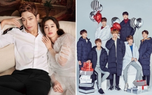 Rain dan Kim Tae Hee Beli Apartemen Baru, Jadi Tetangga BTS