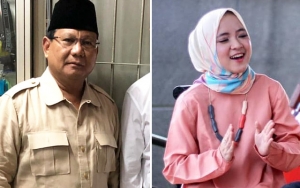 BPN Soal Prabowo Enggan Bernyanyi Selawat dengan Nissa Sabyan: Jangan Dibesar-besarkan