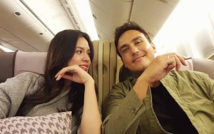 Hamish Daud Pamer Foto Haru saat Ultah, Sanjung Raisa dan Ngaku Satu Jam Pandangi Zalina Tanpa Henti