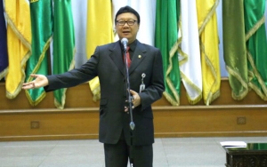  Mendagri Tjahjo Kumolo Dilaporkan Bawaslu Soal Pernyataan ASN Tak Boleh Netral