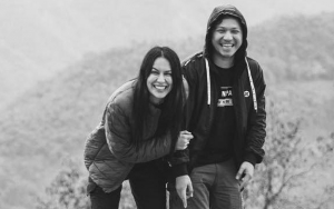  Sophia Latjuba 'Jungkir Balik' Dipegang Gading Marten, Netter Ngebet Resmikan 'Sophia Marten' 