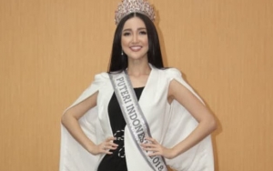 Puteri Indonesia 2019: Sonia Fergina Tulis Salam Perpisahan Haru Usai Lengser