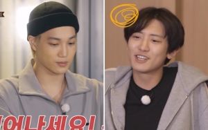 Kai dan Chanyeol Kompak Telanjang Dada di 'EXO's Ladder', Fans: Terima Kasih