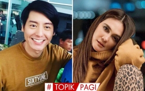 Aura Roger Danuarta Dipuji Makin Bersinar, Luna Maya Berkelas Saat Minum di Turki - Topik Pagi