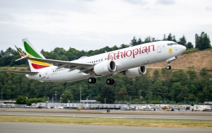 149 Penumpang Tewas Dalam Kecelakaan Pesawat Ethiopian Airlines, Salah Satunya Asal Indonesia 