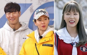 Kim Jong Kook Lebih Pilih Song Ji Hyo Ketimbang Hong Jin Young di 'Running Man'