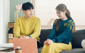 Yoo In Na Ternyata Ajari Lee Dong Wook Lakoni Ciuman di 'Touch Your Heart'