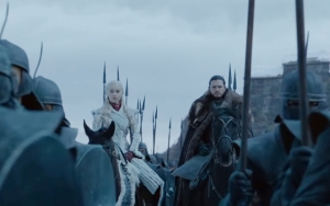 Trailer Perdana Seri Terakhir 'Game of Thrones' Pecahkan Rekor HBO