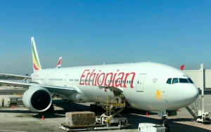 Pesawat Ethiopian Airlines yang Jatuh Setipe Lion Air JT 610, Kemenhub Awasi  Boeing 737 MAX 8