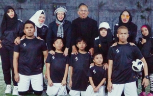 Pakai Keluarga Gen Halilintar Untuk Promosi Serial The Umbrella Academy Netflix Tuai Kecaman