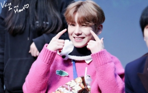 Kihyun Monsta X Dipuji Promosikan EXO Lebih Baik Ketimbang SM Gara-Gara Ini