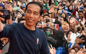 Jokowi Sindir Prabowo Dalam Pidato untuk Milenial: Unicorn yang Online-Online Itu