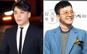 Seungri Resmi Ditetapkan sebagai Tersangka, G-Dragon Pernah Sindir Lewat Lagu Solo?