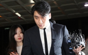 Polisi Tanggapi Tuduhan Seungri Berbagi Foto dan Video Seks Pelanggan yang Direkam Diam-Diam