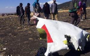 WNI yang Jadi Korban Kecelakaan Ethiopian Airlines Ternyata Staf PBB di Roma