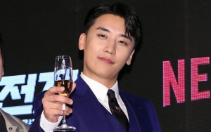Seungri Big Bang Umumkan Pensiun dari Industri Hiburan 