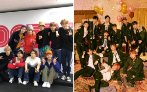 Trainee SM Kembali Nongol di Depan Publik, Jadi Sorotan Disebut Mirip Idol-Idol Ganteng