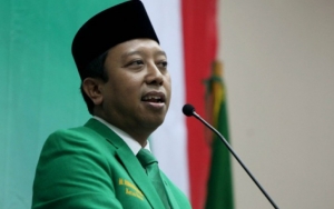 Ketum PPP Beri Klarifikasi Soal Kabar Viral Dirinya Minta Aa Gym Netral di Pilpres 2019