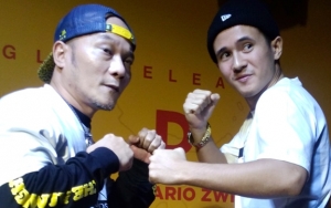 Iwa K Gaet Mario Zwinkie Rilis Single 'Beda', Beber Alasan Pilih Hari Lahir Supersemar