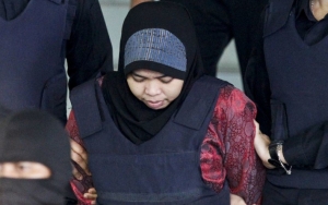 Baju Kim Jong Nam Ternyata Jadi Alasan Siti Aisyah Bebas, Kenapa?