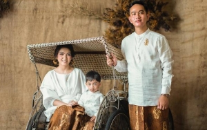 Gibran Rakabuming-Selvi Ananda Pemotretan Keluarga, Tingkah Jan Ethes Banjir Pujian