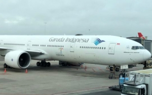 Power Bank Terbakar Akibatkan Pesawat Garuda Rute Surabaya-Jakarta Telat Terbang 