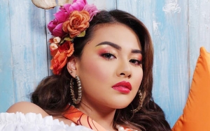Buang Imej Seksi, Aurel Cantik Pamer Rambut Hitam dan Bergaya Sopan Dipuji Calon Ibu Pejabat