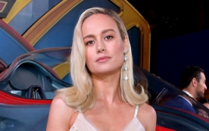 Brie Larson Bagikan Popcorn dan Soda untuk Penonton 'Captain Marvel'