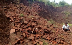 Proyek Tol Malang-Pandaan Tempat Situs Kerajaan Majapahit Akan Diekskavasi