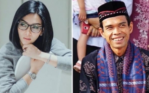 Syahrini Ngotot Tak Rebut Pacar Luna Maya, Ustadz Abdul Somad: Teman Makan Teman Masuk Neraka