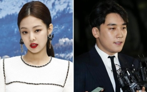 Komentar Jennie cs Soal Seungri di Teaser 'YG Future Strategy Office' Kembali Disorot