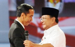 Hasil Survei Internal BPN: Elektabilitas Prabowo 54 Persen, Jokowi Sekitar 40 Persen