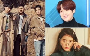 Epik High Ternyata Ajak Kolaborasi Suga BTS dan IU cs Ala Casting Film