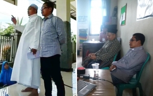 Heboh Video Diduga Kampanye Hitam di Masjid, Ustaz Sebut Pemerintah Godok UU Pelegalan Perzinahan