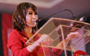 Grace Natalie 'Serang' Partai Nasionalis Termasuk Koalisi Jokowi, PDIP Sebut Kurang Informasi