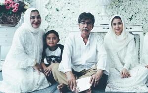Ayah Putri Titian Alami Sesak Napas Sebelum Meninggal, Sempat Belikan Bakso Untuk Istri Tercinta