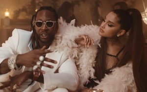 Ariana Grande dan 2 Chainz Rilis Single Kolaborasi 'Rule The World'