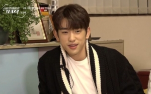 Jinyoung GOT7 Mandi Telanjang Dada di 'He is Psychometric', Netter Ramai Istigfar