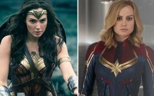 Gal Gadot 'Wonder Woman' Beri Selamat Atas Kesuksesan 'Captain Marvel'