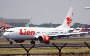 Lion Air Dinilai Paling Rugi Atas Keputusan Kemenhub Setop Operasi Boeing 737 MAX 8 