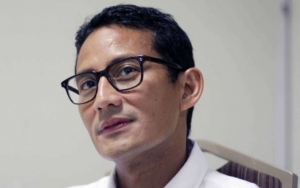Sandiaga Uno Pede Jamin Utang Guru Lunas Jika Prabowo Jadi Presiden