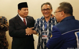 Andi Arief Sebut Prabowo Akan Beber Fakta Peristiwa '98 Satu Jam Setelah Menang Pilpres