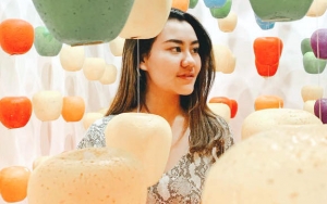 Aaliyah Massaid Pamer Foto Cantik di Perayaan Ultah, Baju Seksi Tuai Pro Kontra