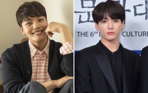 Yeo Jin Goo Ternyata Berteman Dekat dengan Jungkook BTS