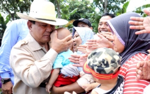 Viral Video Prabowo Marah-Marah hingga Dorong Petugas Keamanan, Ini Penjelasan BPN