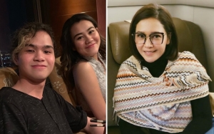  Aaliyah Massaid Rayakan Ultah Bareng Dul, Dapat 'Love' Dari Maia Estianty Tanda Serius Minta Mantu?