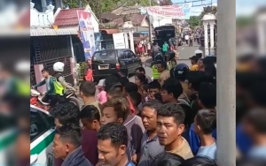 Ledakan Bom di Sibolga Dikabarkan Terkait Penangkapan Terduga Teroris Abu Hamzah