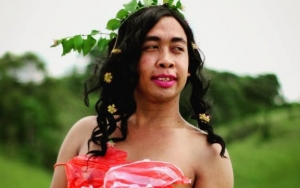 Mimi Peri Tampil Ganteng Bikin Fans Teringat Almarhum Olga Syahputra